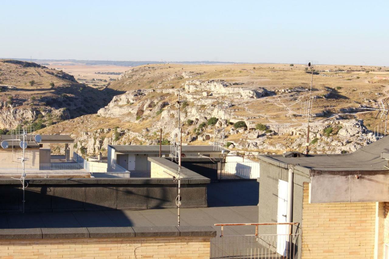 Veduta Sui Sassi Apartment Matera Exterior photo